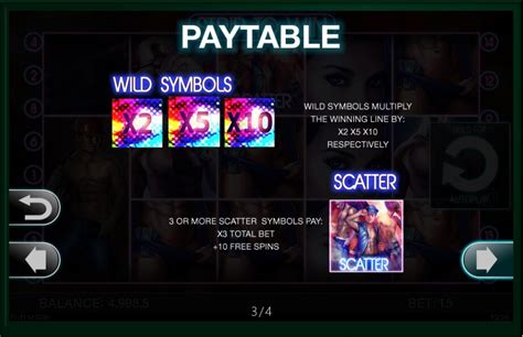 Strip to win Slot Machine .